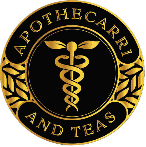 Apothecarri and Teas logo