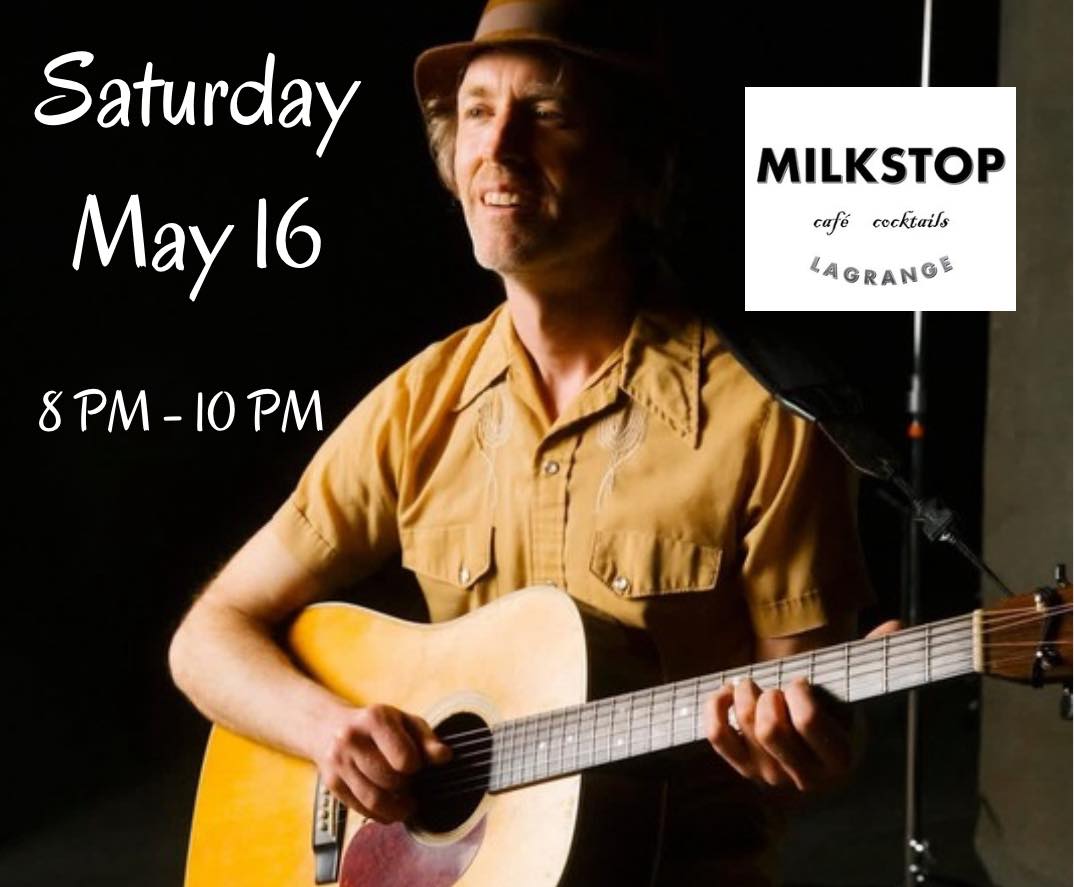 Live Music by Ernie Hendrickson