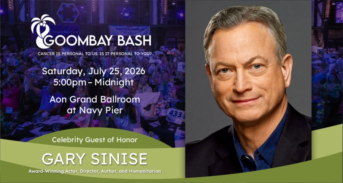 Last Chance to Experience One of Chicago’s Premier Summer Charity Events – Goombay Bash on July 25 at Navy Pier Last Chance to Experience One of Chicago’s Premier Summer Charity Events – Goombay Bash on July 25 at Navy Pier