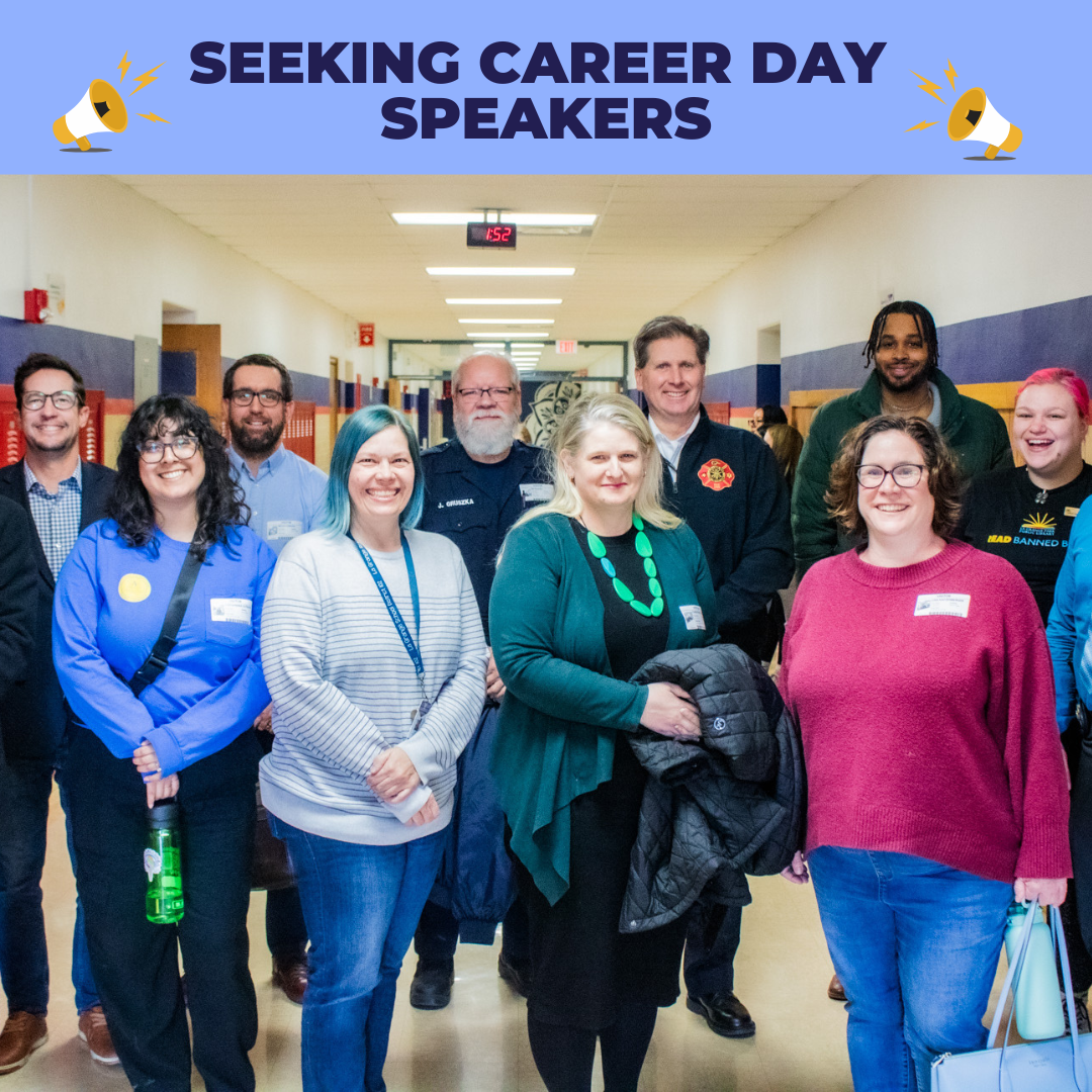 La Grange School District 102 Invites Local Professionals to Inspire Students at Career Day