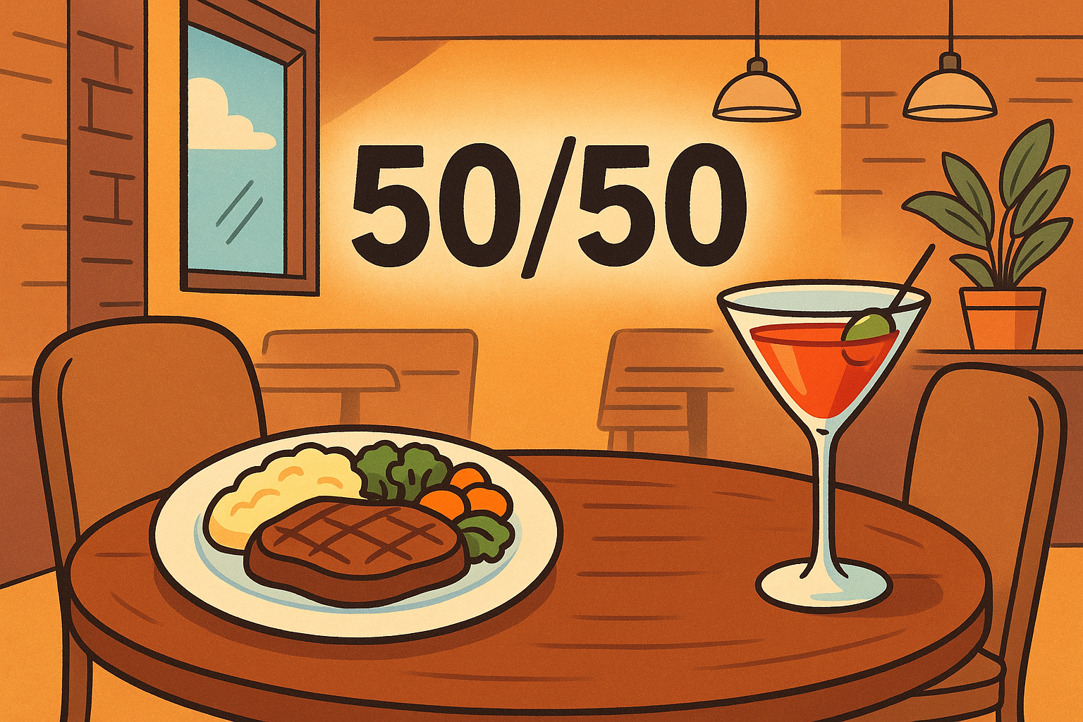 La Grange Updates Food-to-Liquor Ratio for Restaurants