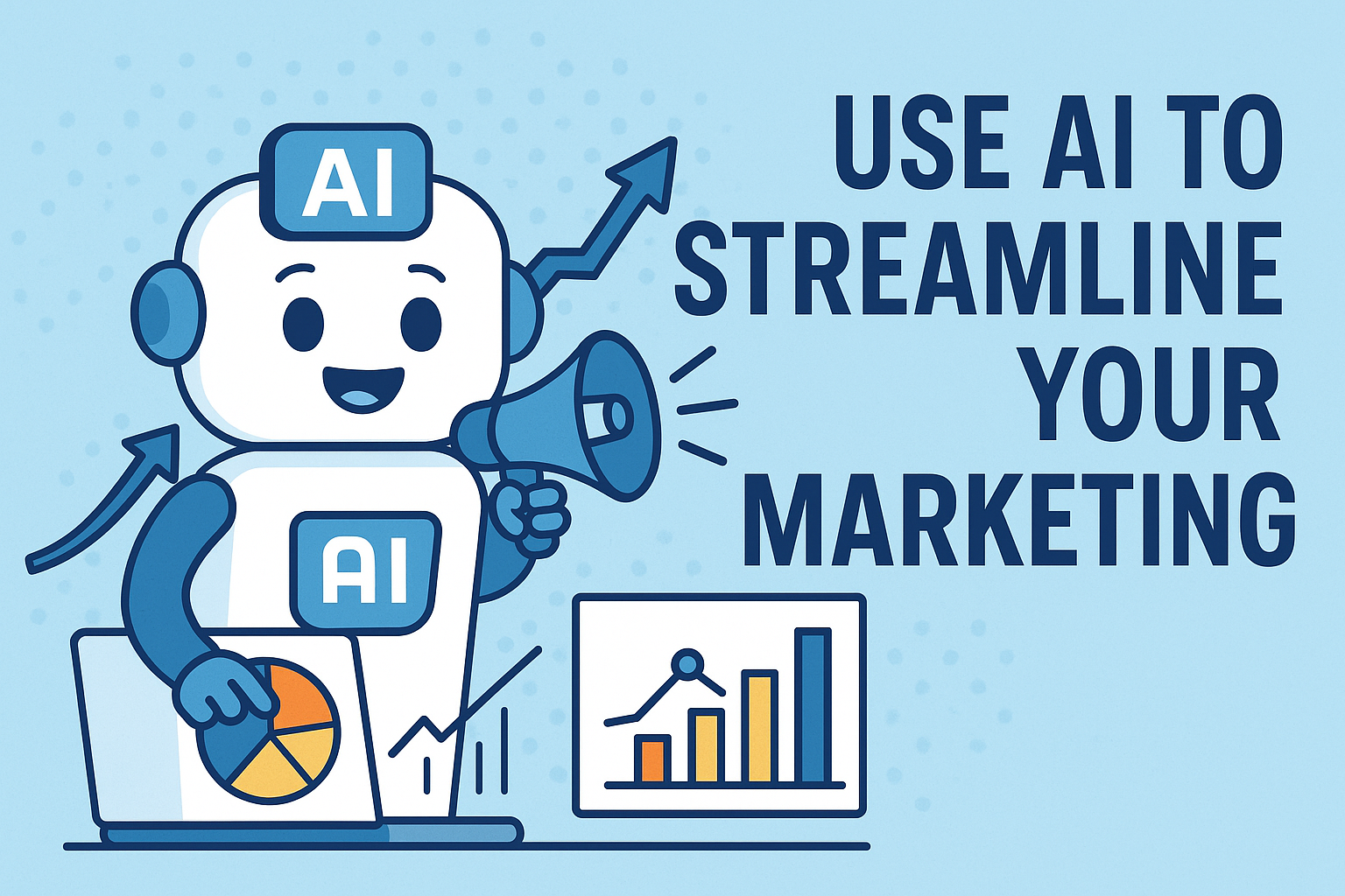 How One La Grange Business Uses AI to Streamline Marketing—and How You Can, Too