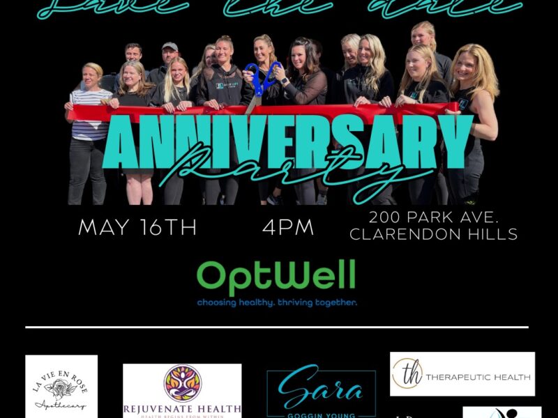 Just Lift Fitness Celebrates 6 Years with a Party You Won’t Want to Miss!