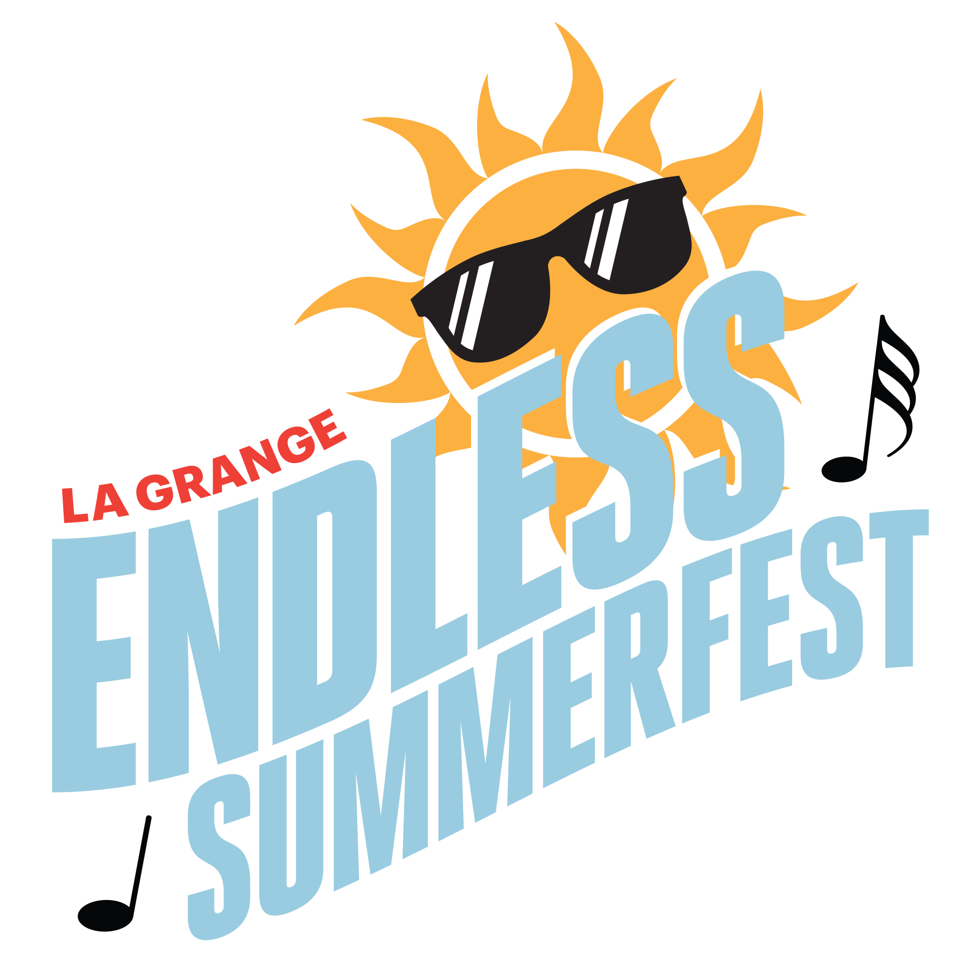 Endless Sumerfest Logo