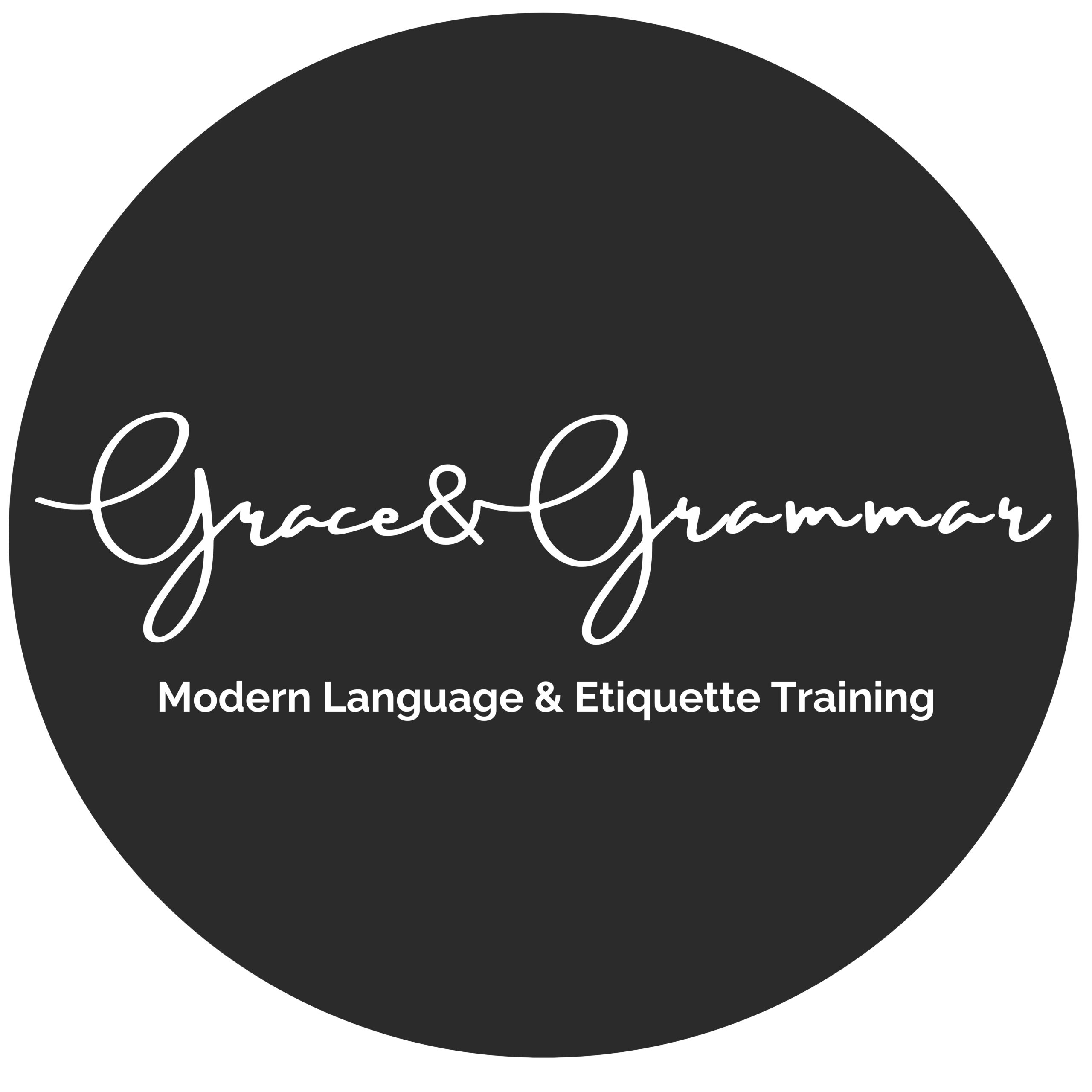 Member Spotlight: Grace & Grammar