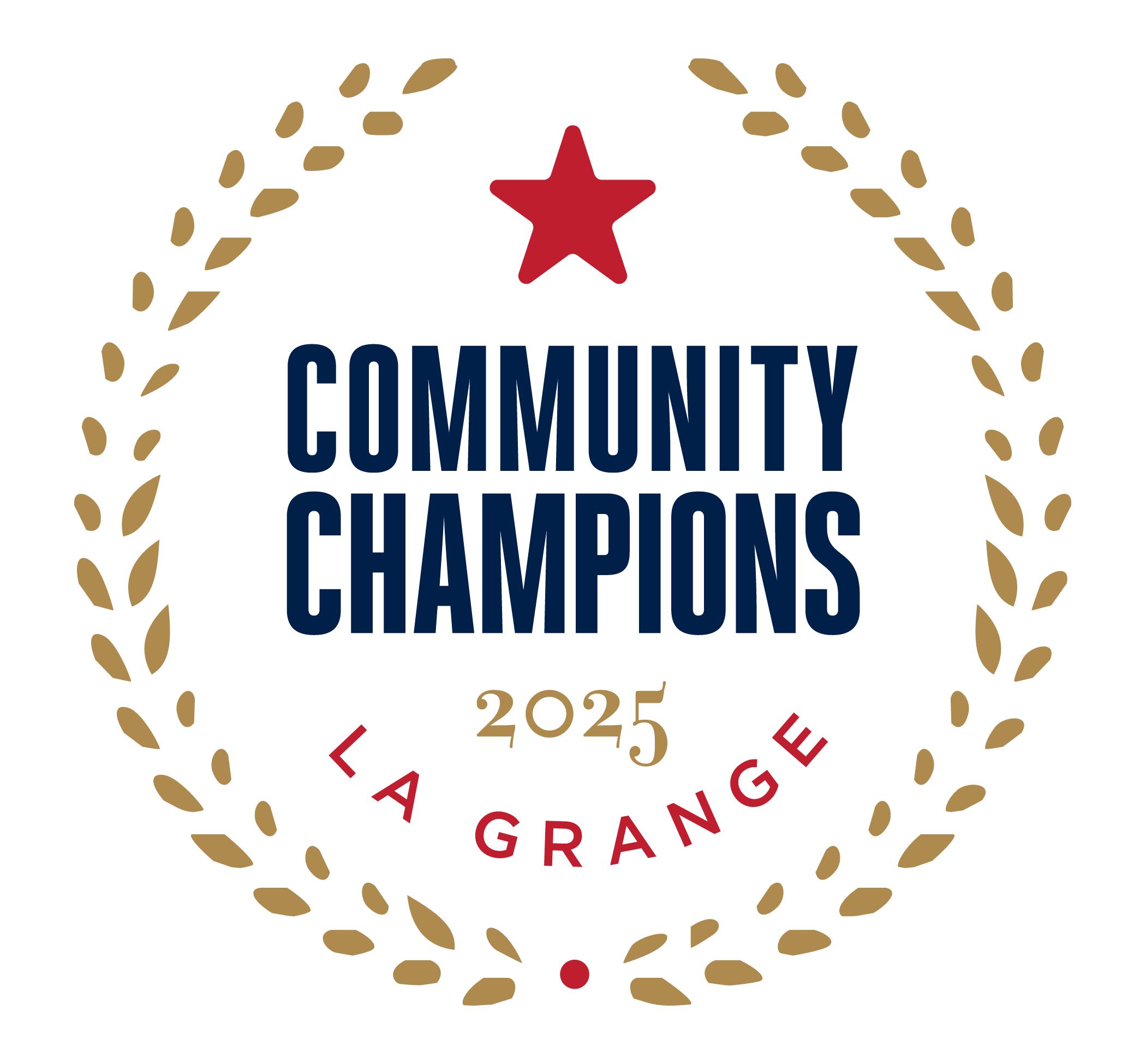 La Grange Business Association Announces Winners of Inaugural Community Champions Awards