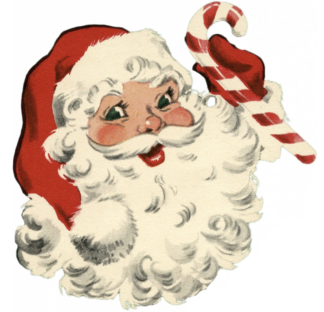 Photos with Santa at LGAHS