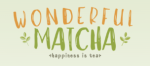 Wonderful Matcha logo