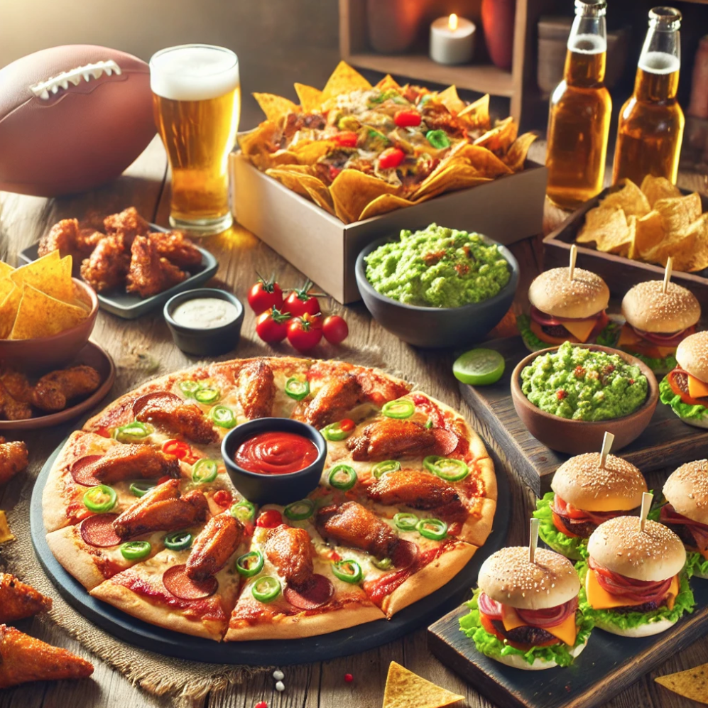 Game Day Grub Guide: Enjoy Big Flavors for the Big Game