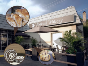 Balkan Bakery