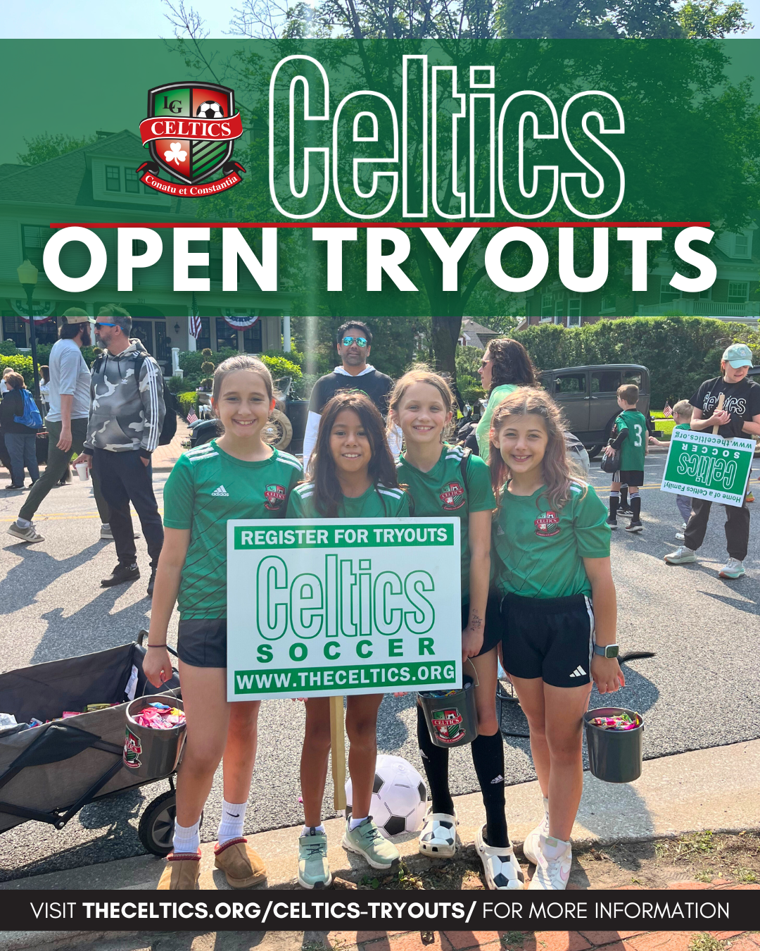 Member Spotlight: LG Celtics Soccer Club
