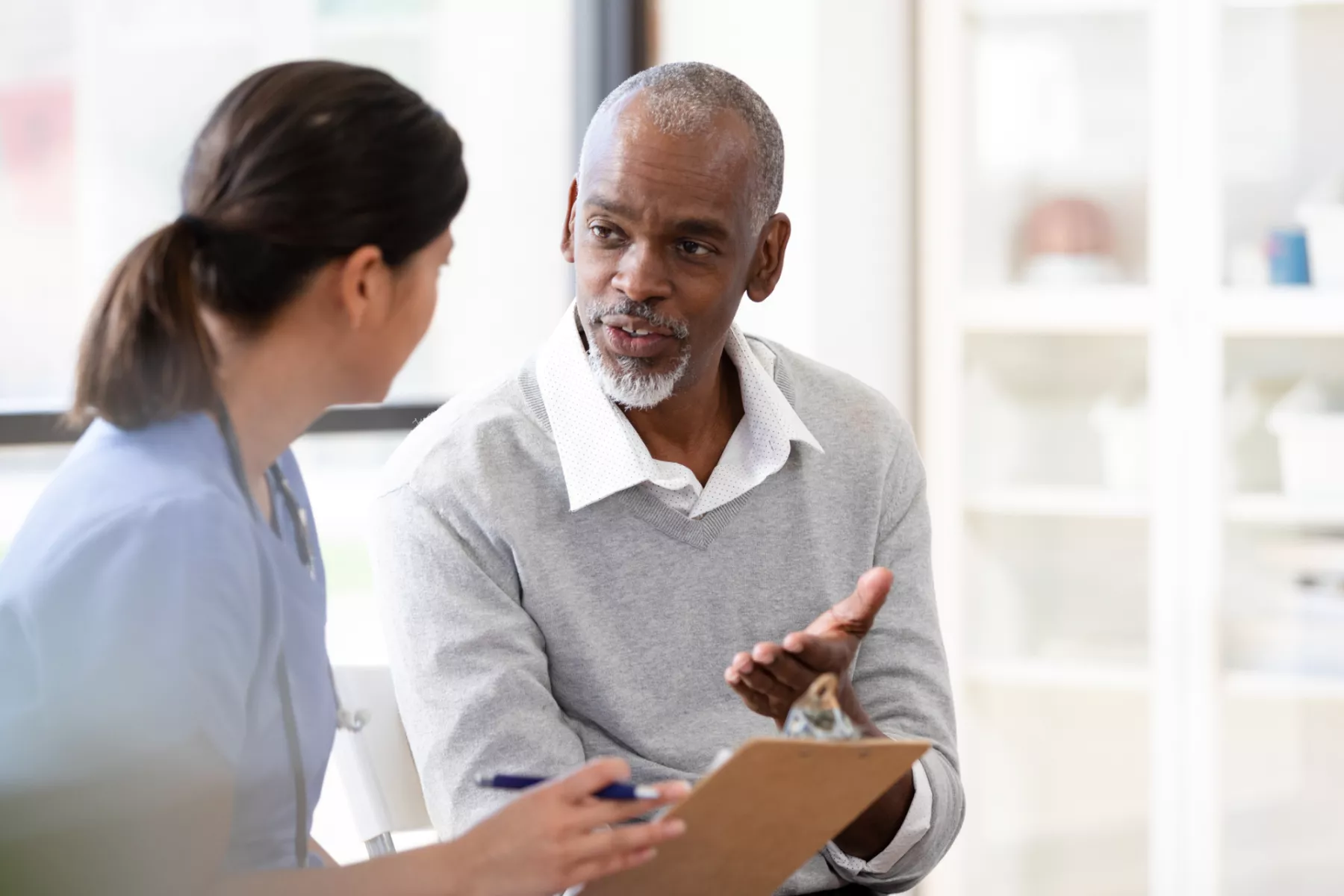 8 Health Conditions That Affect Men More Than Women
