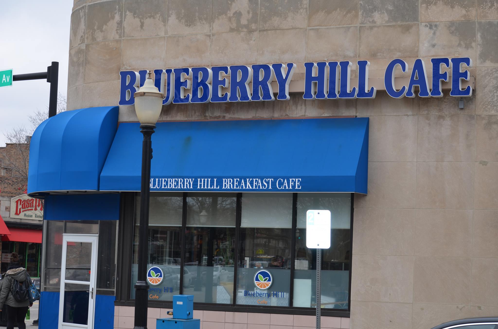 Blueberry Hill Cafe