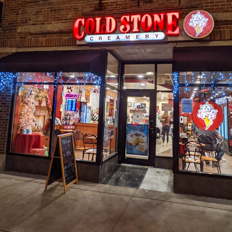 Cold Stone Creamery