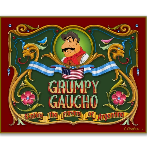 Grumpy Gaucho