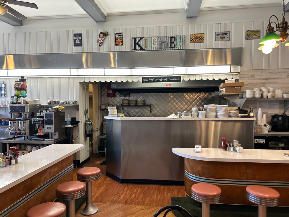 La Grange Breakfast Cafe