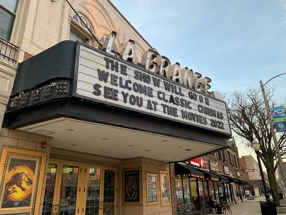 Celebrating a Century of Cinema: The La Grange Theatre Turns 100