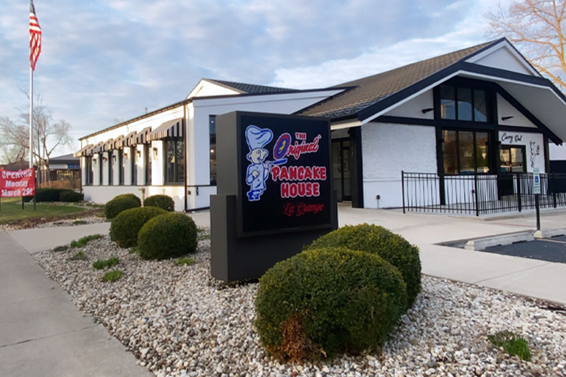 The Original Pancake House