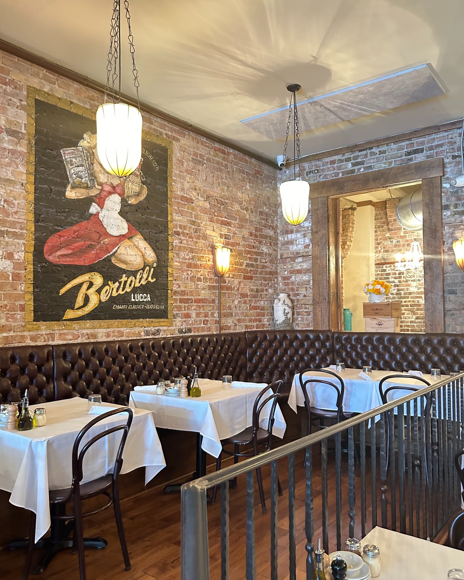 Lucca’s Pizzeria and Ristorante