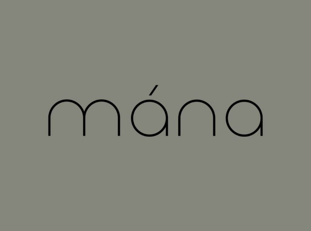 logo for mana in La Grange, IL