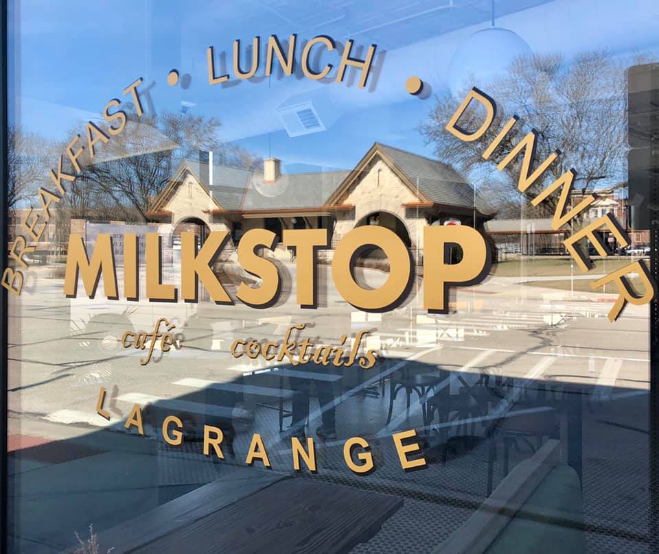 Milkstop Cafe