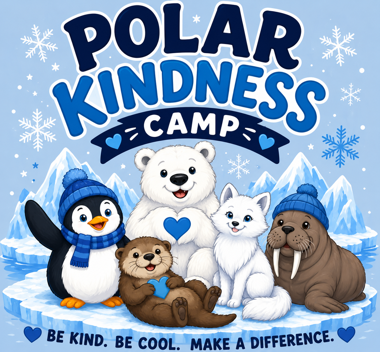 Polar Pals Kindness Camp Brings Arctic Adventures to La Grange This August Polar Pals Kindness Camp Brings Arctic Adventures to La Grange This August