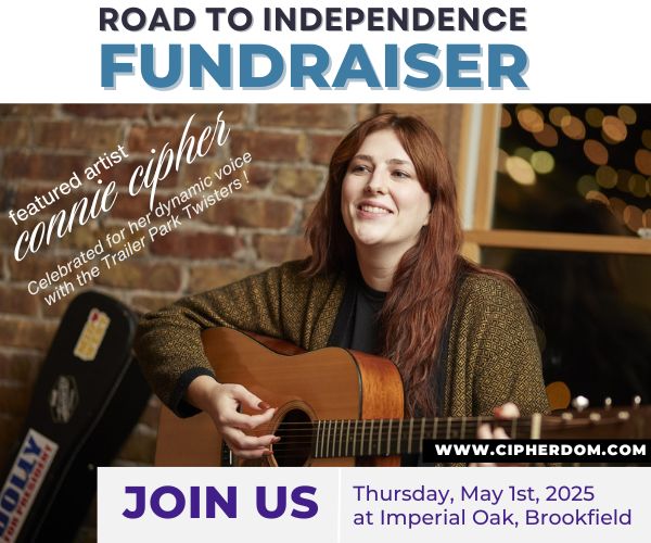 Support BEDS Plus at Their Road to Independence Fundraiser!