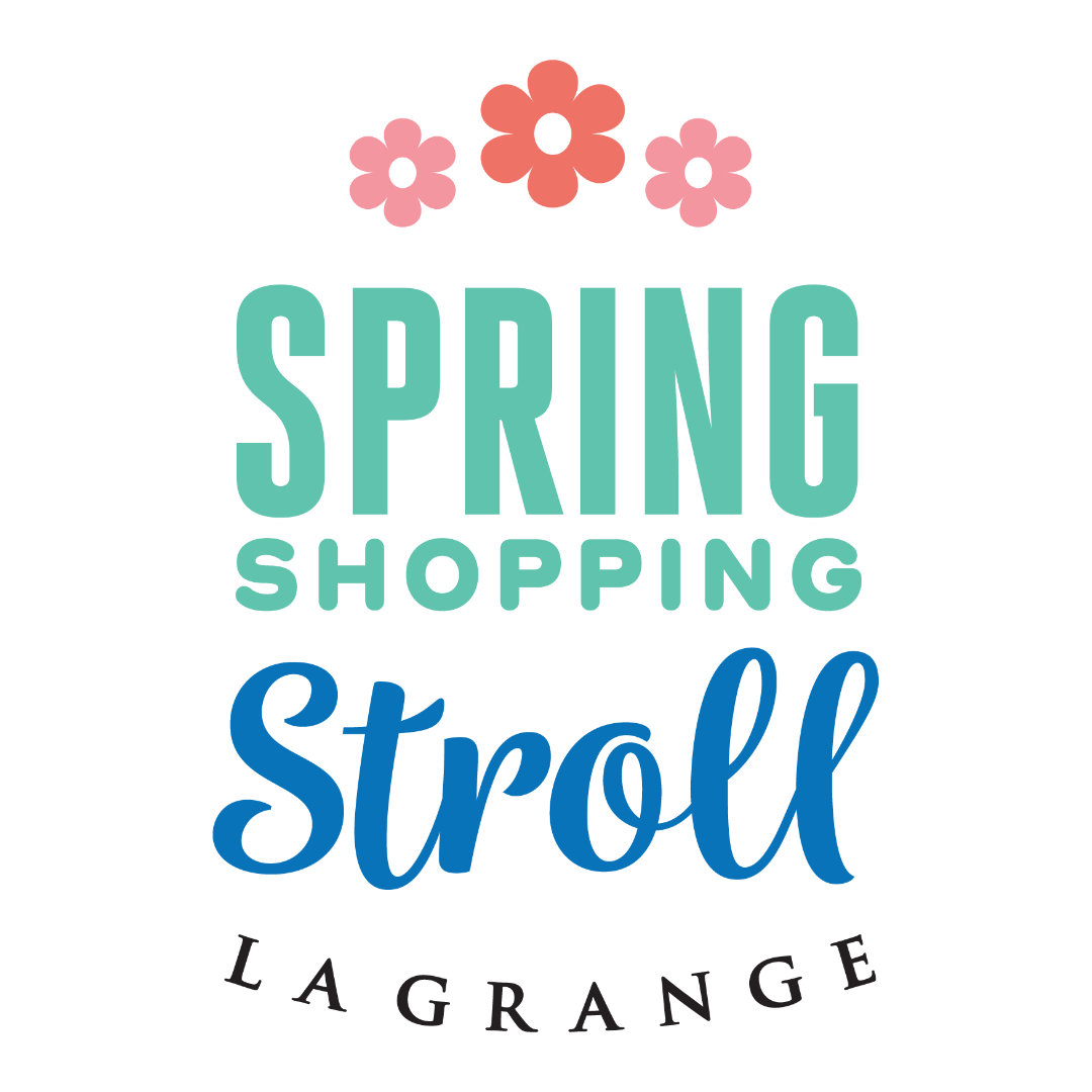 Spring Shopping Stroll