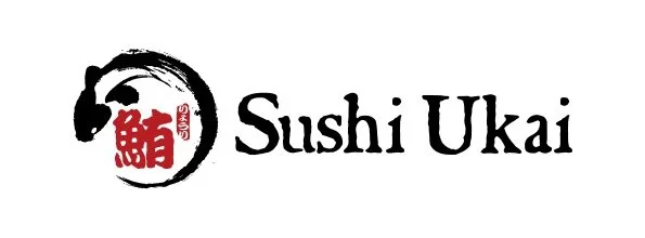 Sushi Ukai logo