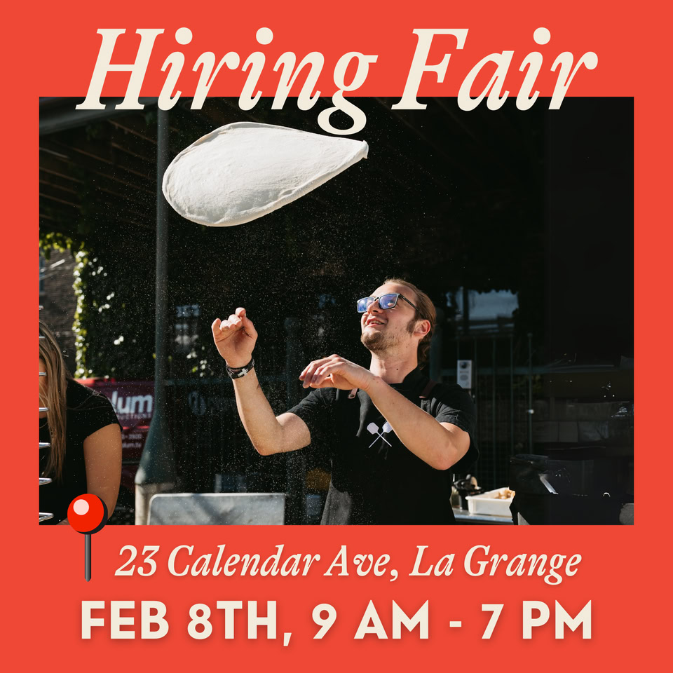 Wooden Paddle is Hiring! Don’t Miss Their La Grange Job Fair on Feb. 8